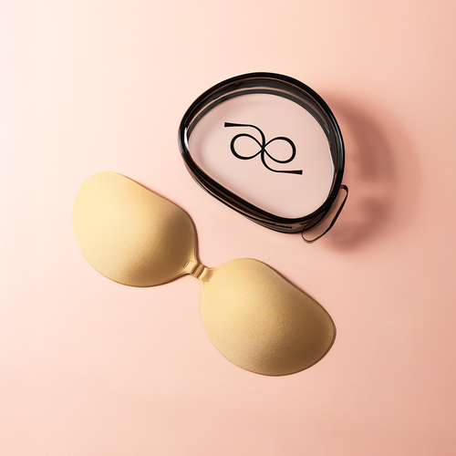 Baerely Curve Adhesive Strapless Bra