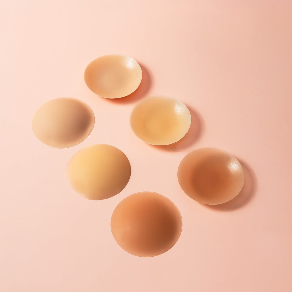 Baerely There Non-Adhesive Nipple Covers