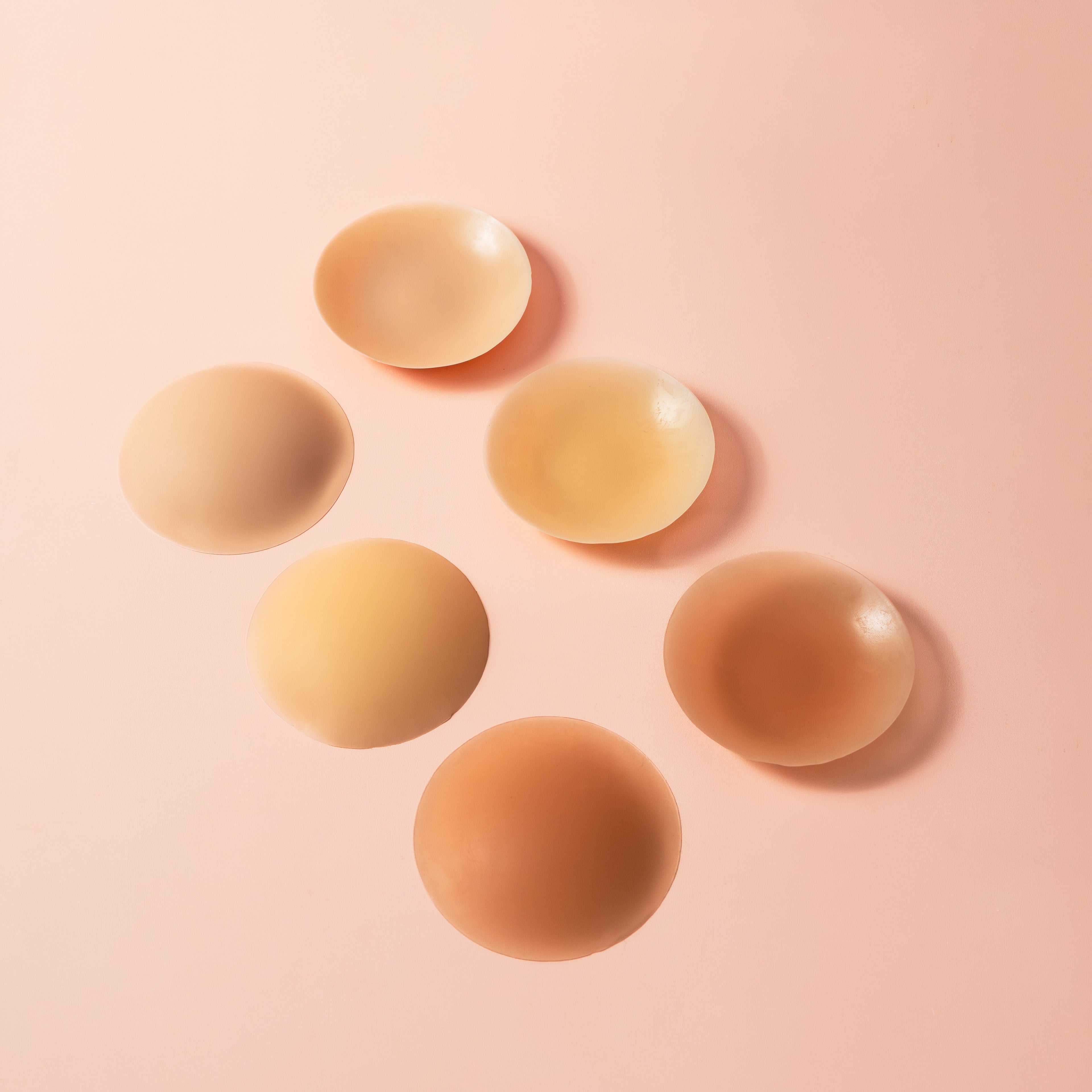 Baerely There Non-Adhesive Nipple Covers