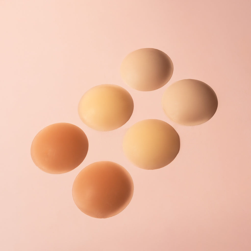 Baerely There Non-Adhesive Nipple Covers