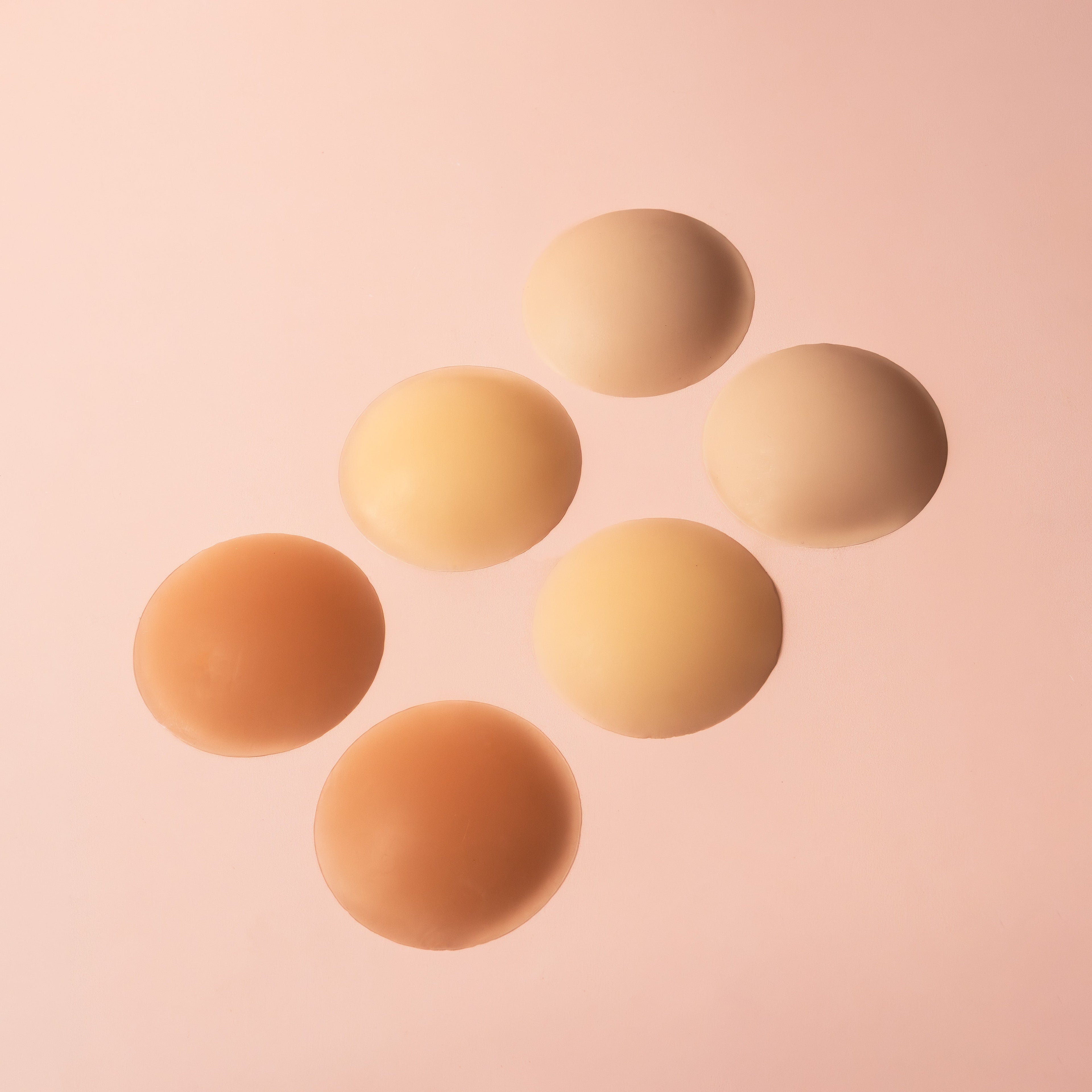 Baerely There Non-Adhesive Nipple Covers